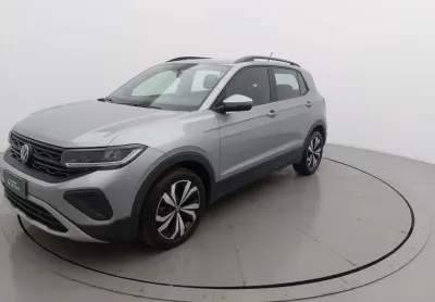 Volkswagen T-cross 2025 1.0 200 tsi total flex automático