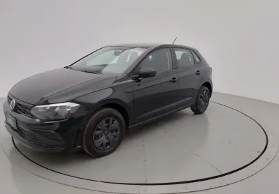 Volkswagen Polo 2025 1.0 mpi track manual