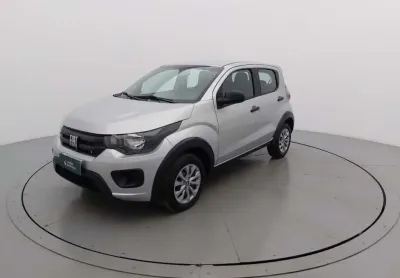 Fiat Mobi 2024 1.0 evo flex like. manual