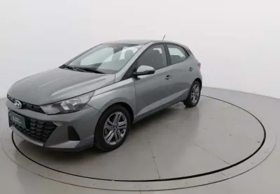 Hyundai Hb20 2025 1.0 tgdi flex comfort plus automático