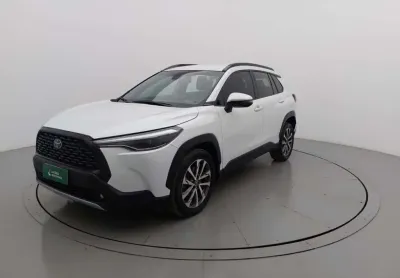 Toyota Corolla cross 2024 2.0 vvt-ie flex xre direct shift