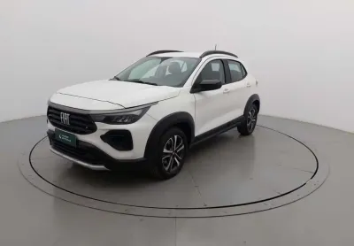 Fiat Pulse 2025 1.0 turbo 200 flex audace cvt