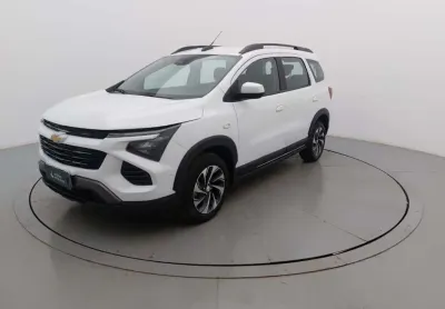 Chevrolet Spin 2025 1.8 premier 8v flex 4p automático
