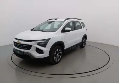 Chevrolet Spin 2025 1.8 premier 8v flex 4p automático