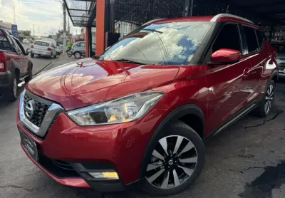 Kicks sv cvt