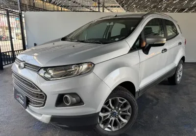 Ecosport freestyle manual