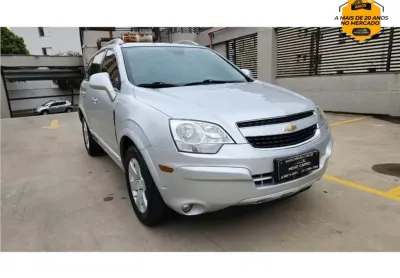 Chevrolet captiva 2011 2.4 sfi ecotec fwd 16v gasolina 4p automático