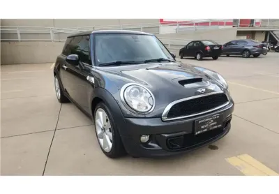 Mini cooper 2012 1.6 s 16v turbo gasolina 2p automático