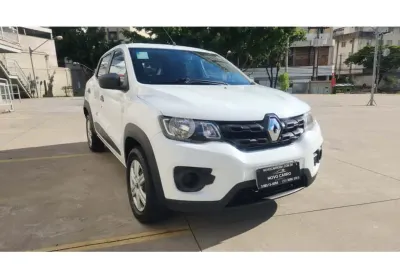 Renault kwid 2020 1.0 12v sce flex zen manual