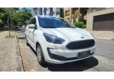 Ford ka 2021 1.0 ti-vct flex se manual