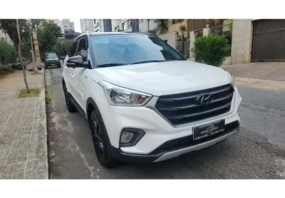 Hyundai creta 2025 1.6 16v flex action automático
