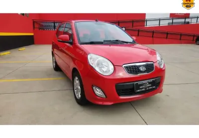 Kia picanto 2011 1.0 ex 12v gasolina 4p manual
