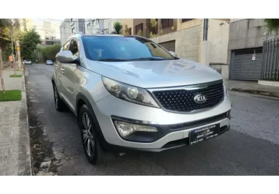 Kia sportage 2015 2.0 ex 4x2 16v flex 4p automático