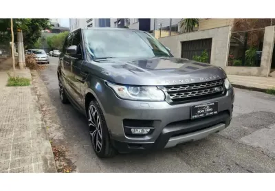 Land rover range rover sport 2015 3.0 s 4x4 v6 24v turbo diesel 4p automático
