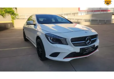 Mercedes-benz cla 200 2016 1.6 urban 16v flex 4p automático
