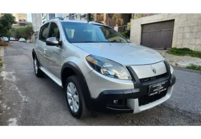 Renault sandero 2014 1.6 stepway 8v flex 4p manual