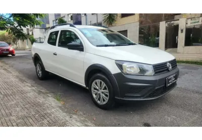 Volkswagen saveiro 2023 1.6 msi robust cd 16v flex 2p manual