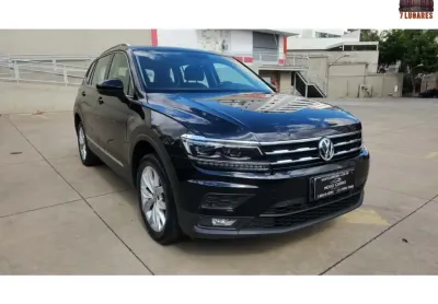 Volkswagen tiguan 2019 1.4 250 tsi total flex allspace comfortline tiptronic