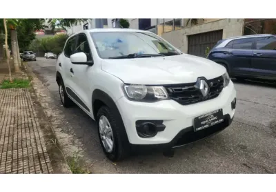 Renault kwid 2020 1.0 12v sce flex zen manual