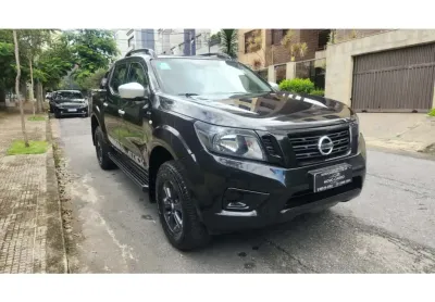 Nissan frontier 2021 2.3 16v turbo diesel attack cd 4x4 automático