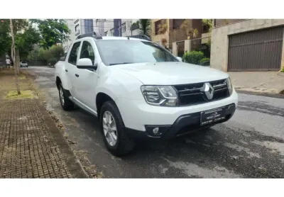 Renault duster oroch 2022 1.6 16v sce flex express manual