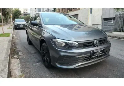 Volkswagen polo 2024 1.0 mpi track manual