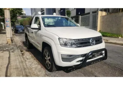 Volkswagen amarok 2019 2.0 s 4x4 cs 16v turbo intercooler diesel 2p manual
