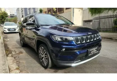 Jeep compass 2022 1.3 t270 turbo flex limited at6