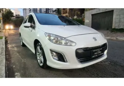 Peugeot 308 2013 2.0 feline 16v flex 4p automático