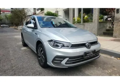 Volkswagen polo 2024 1.0 170 tsi highline automático