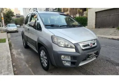 Fiat idea 2016 1.8 mpi adventure 16v flex 4p manual