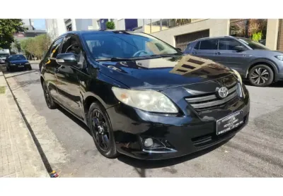 Toyota corolla 2010 1.8 xei 16v flex 4p automático