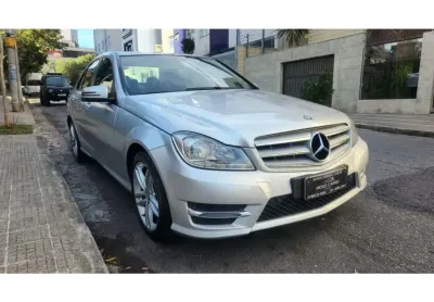 Mercedes-benz c 180 2014 1.6 cgi sport 16v turbo gasolina 4p automático