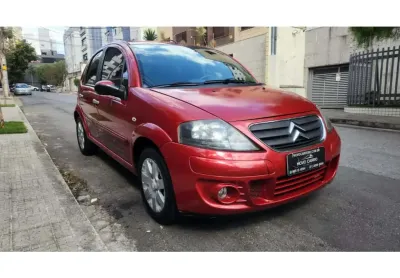 Citroen C3 2012 1.4 i glx 8v flex 4p manual