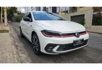 Volkswagen polo 2024 1.4 250 tsi gts automático