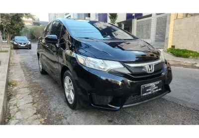 Honda fit 2016 1.5 lx 16v flex 4p automático