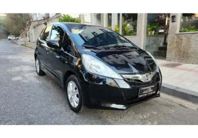 Honda fit 2014 1.4 lx 16v flex 4p automático
