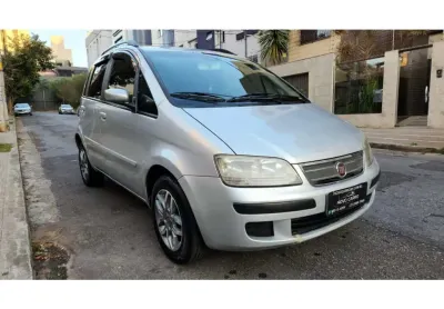 Fiat idea 2007 1.4 mpi elx 8v flex 4p manual