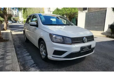 Volkswagen gol 2023 1.0 12v mpi totalflex 4p manual