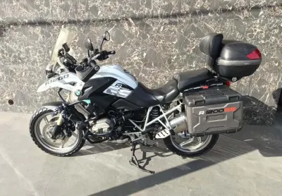 Bmw r 1200 gs 2013