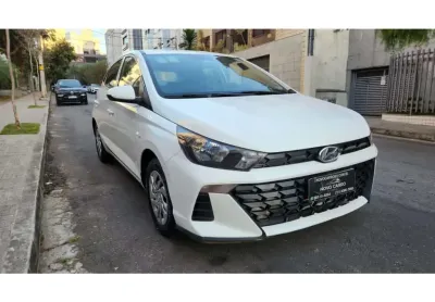 Hyundai hb20 2023 1.0 12v flex sense manual