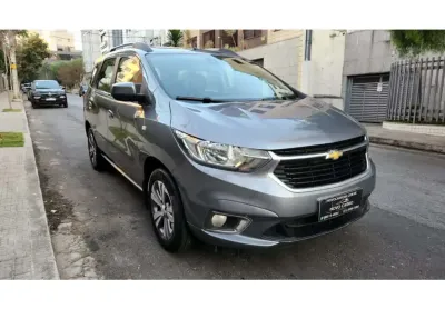 Chevrolet Spin 2023 Premier 7l 1.8 8v econoflex 4p c/ar - automático