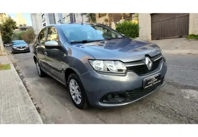 Renault Logan 2019 1.0 12v sce flex expression manual