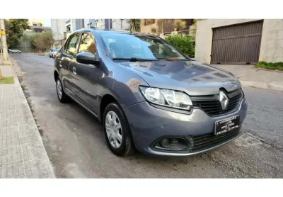 Renault Logan 2019 1.0 12v sce flex authentique manual