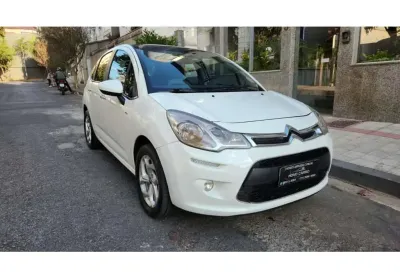 Citroen c3 2014 1.6 exclusive 16v flex 4p automático