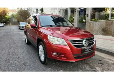 Volkswagen tiguan 2011 2.0 tsi 16v turbo gasolina 4p tiptronic