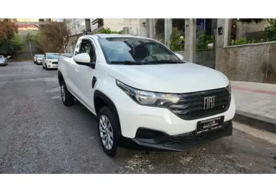 Fiat strada 2024 1.3 firefly flex endurance cs plus manual