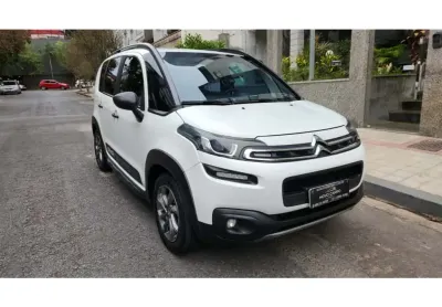 Citroen aircross 2017 1.6 feel 16v flex 4p automático