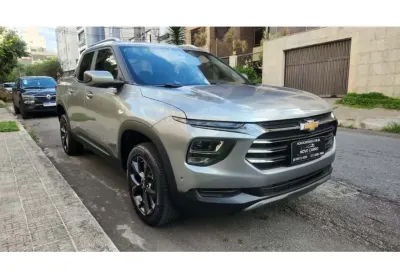Chevrolet montana 2023 1.2 turbo flex premier automático