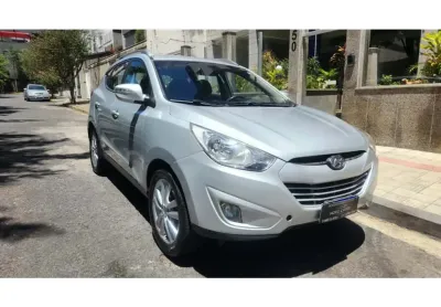 Hyundai ix35 2014 2.0 mpi 4x2 16v flex 4p automático